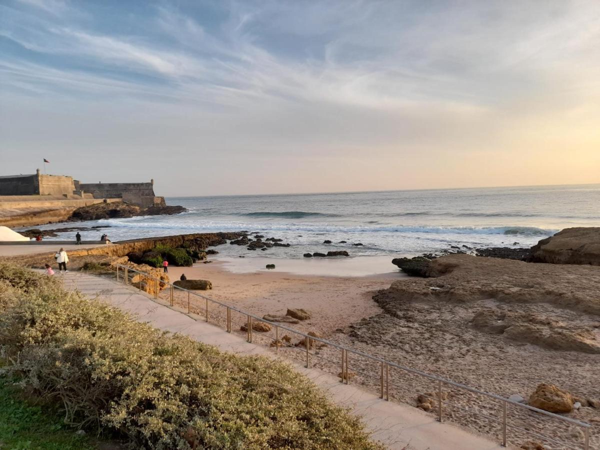 Carcavelos Surf Beach House Carcavelos (Lisbon) Exterior foto