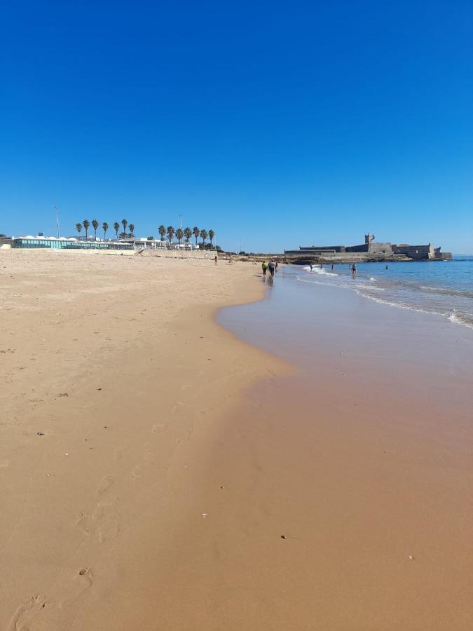 Carcavelos Surf Beach House Carcavelos (Lisbon) Exterior foto