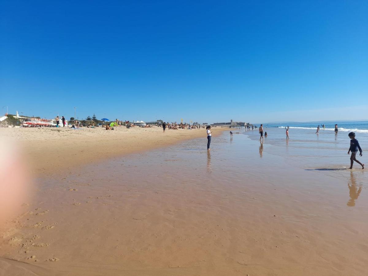 Carcavelos Surf Beach House Carcavelos (Lisbon) Exterior foto